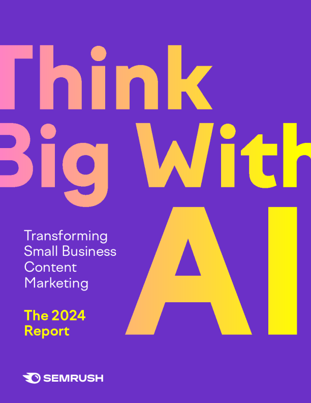 2024 AI 业内容纳营销报告 （ 汉 ）