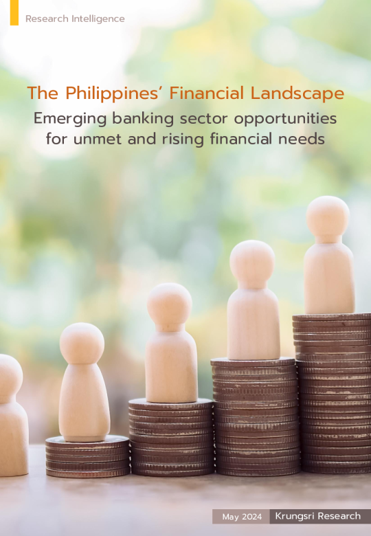 菲律宾金融格局迎接挑战，释放机遇