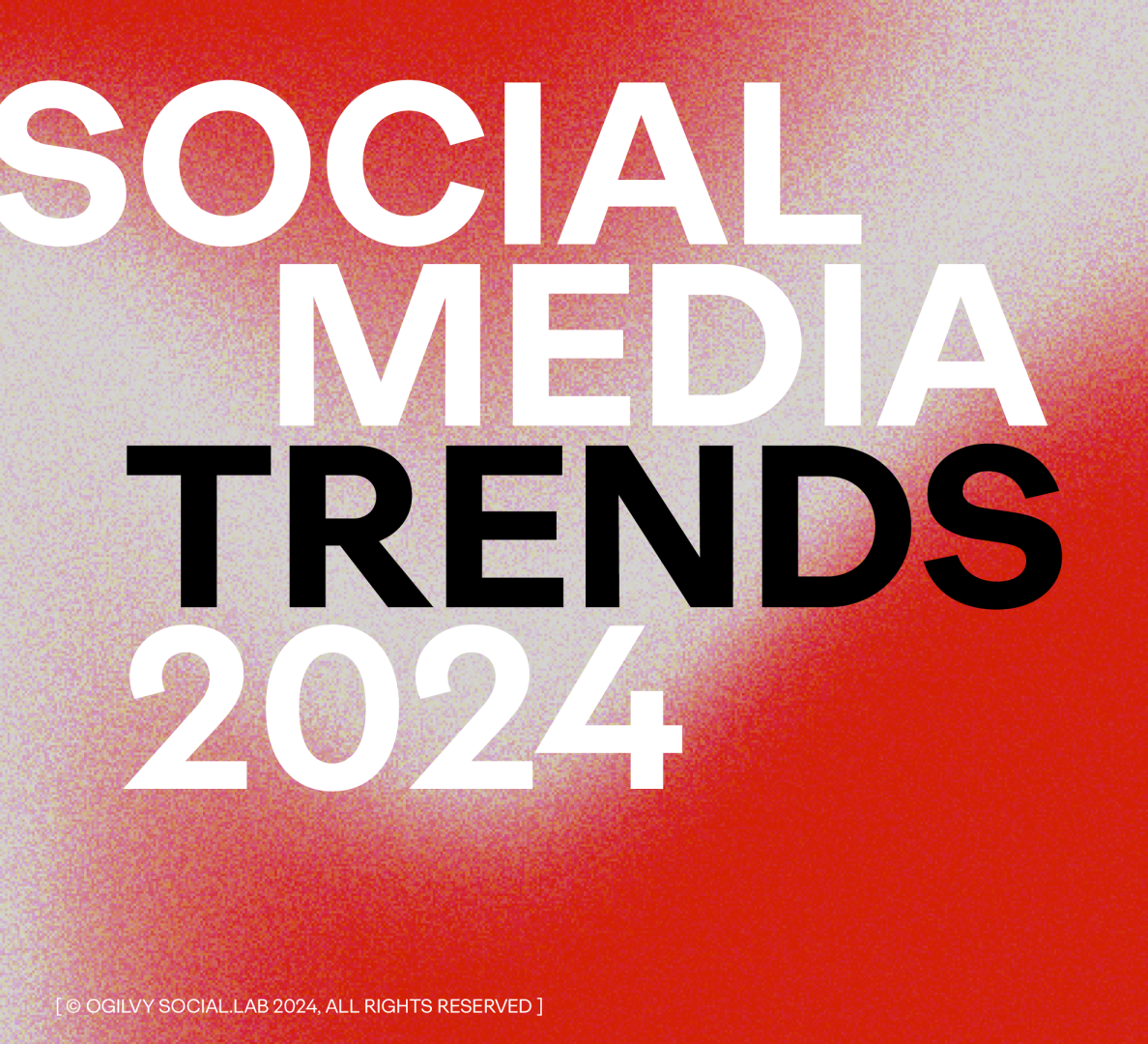 2024年社交媒体趋势