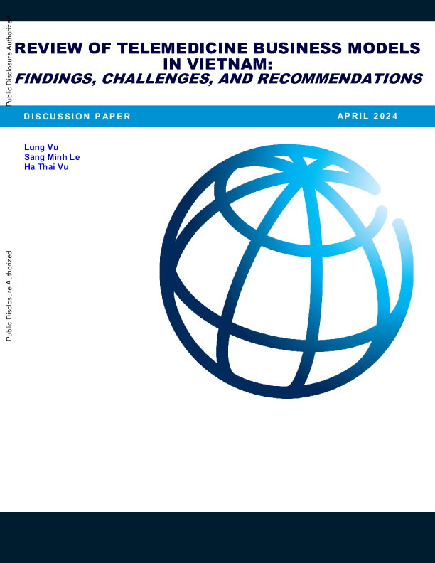 越南远程医疗商业模式述评