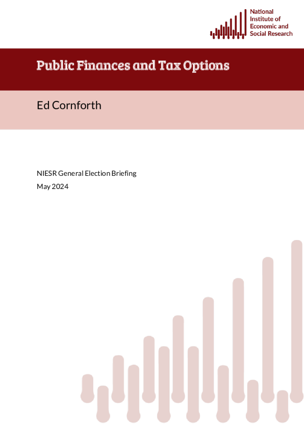 公共财政和税收选择