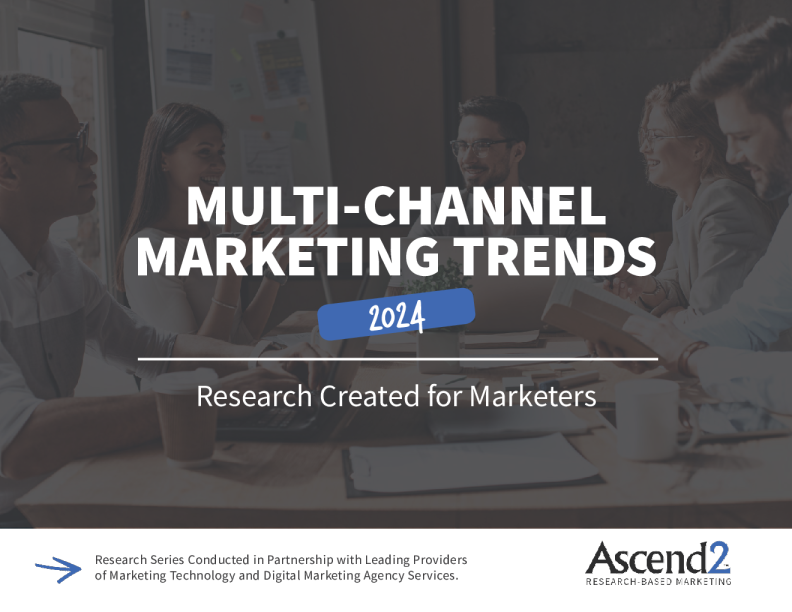 2024年最具影响力的多渠道策略
