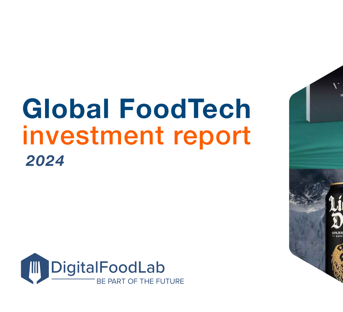 2024年全球食品科技投资报告