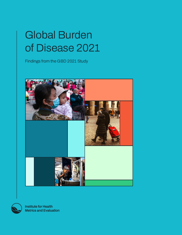 2021 Global Burden of Disease (GBD) Report
