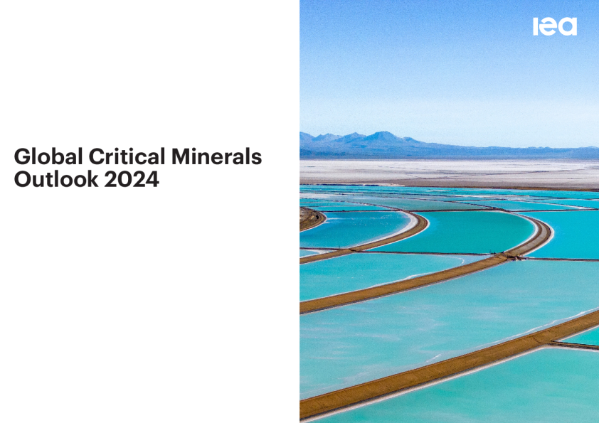 Global Critical Minerals Outlook 2024