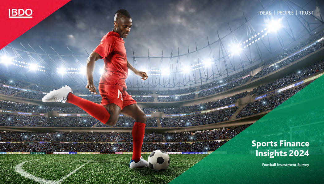 2024年足球投资调查