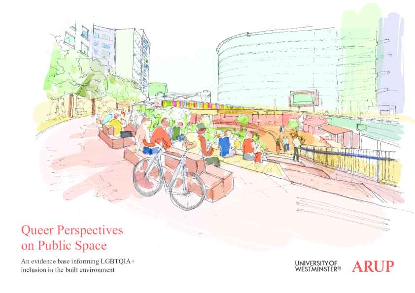 公共空间的酷儿视角