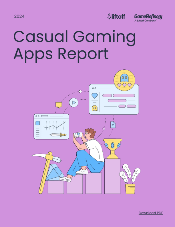 2024 休闲游戏报告