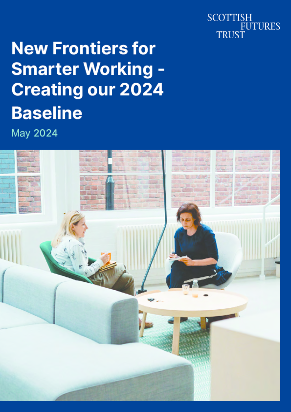 更智能工作的新前沿 - 基线报告 2024