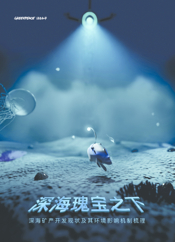 《深海瑰宝之下——深海矿产开发现状及其环境影响机制梳理》