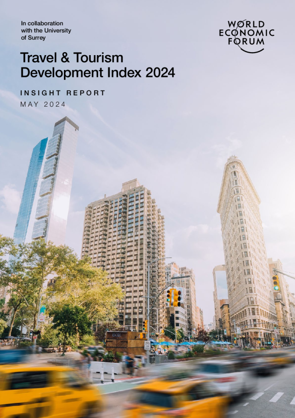 Travel & Tourism Development Index 2024