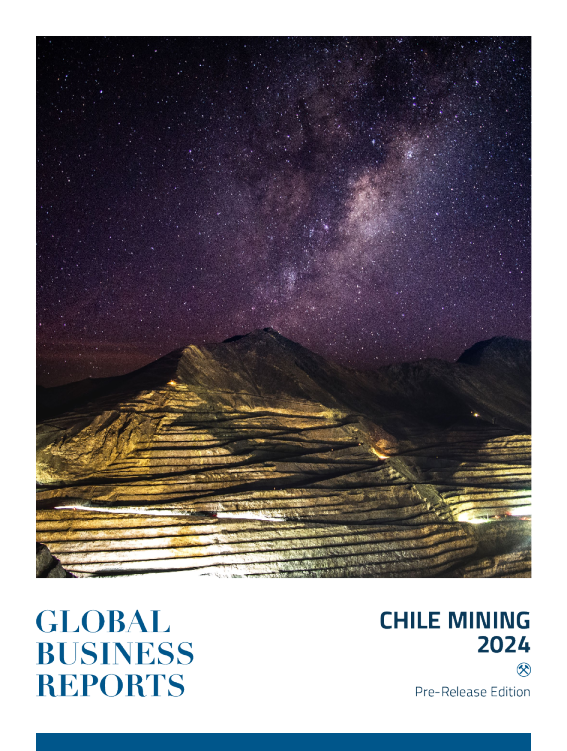 智利矿业2024预发布