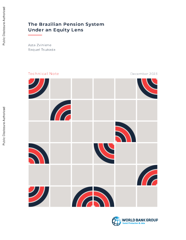 公平视角下的巴西养老金制度:技术说明