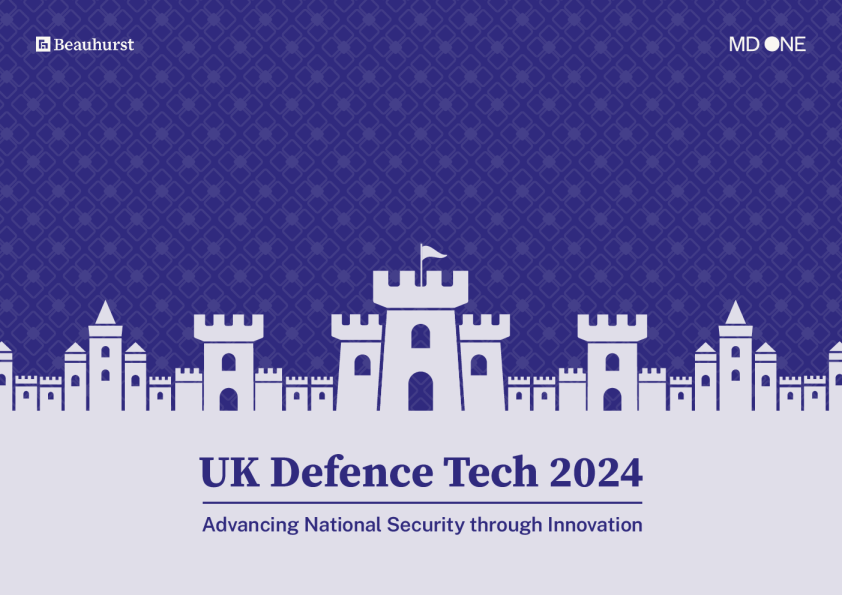 英国国防技术2024