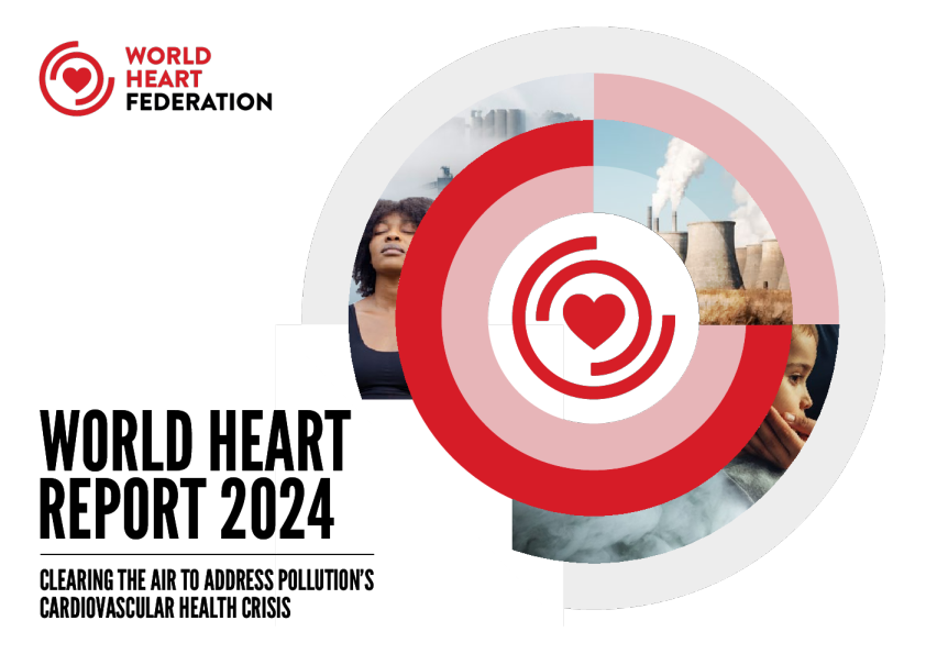 世界心脏报告 2024
