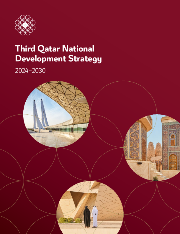 卡塔尔第三次国家发展战略2024-2030(英）