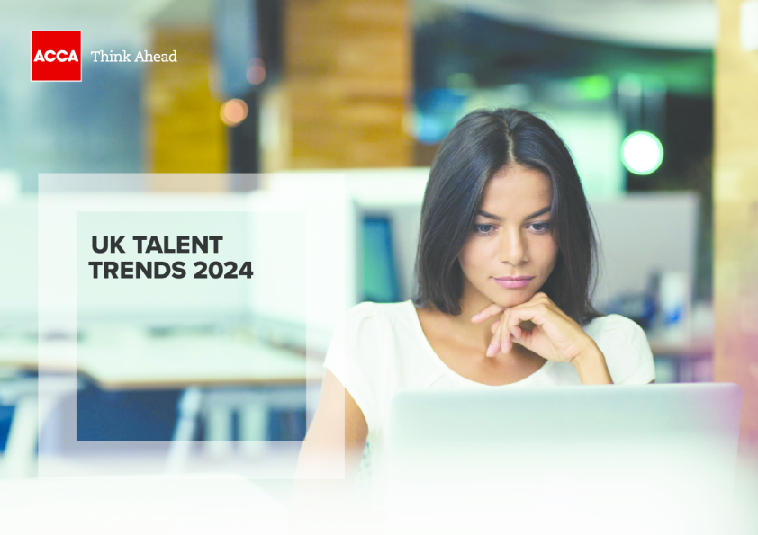 英国人才趋势2024