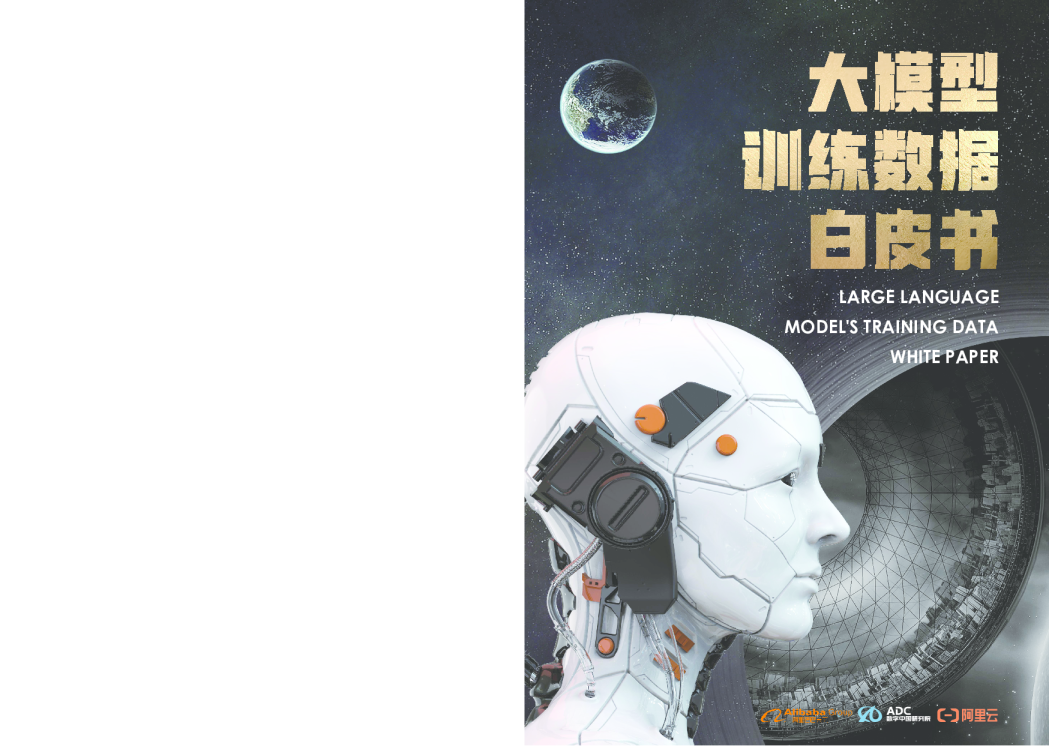 2024大模型训练数据白皮书