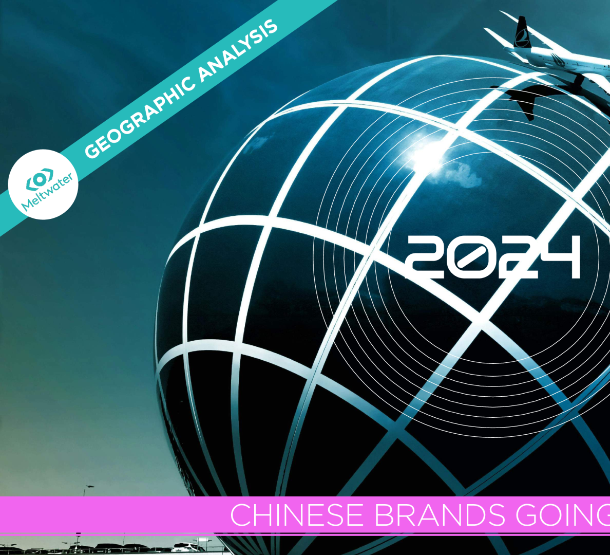 2024年全球化品牌地域分布分析报告