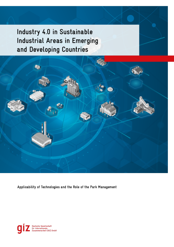 可持续工业领域的工业 4.0 在新兴...