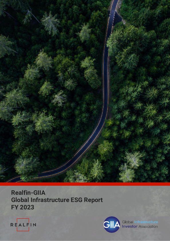 市场变化中的ESG融资实力：GIIA Realfin报告的关键要点