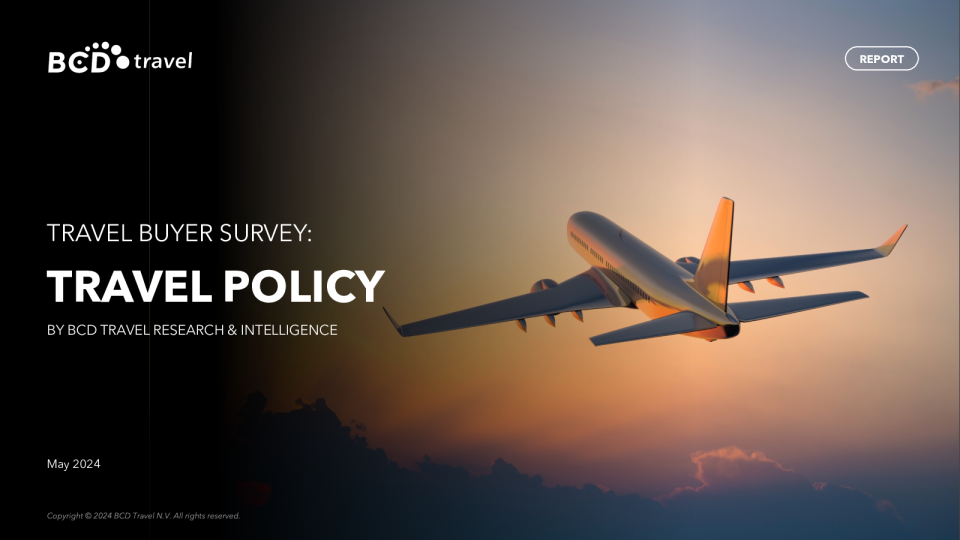 旅游买家调查：旅游政策