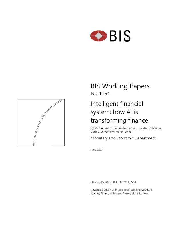 智能金融系统：人工智能如何改变金融