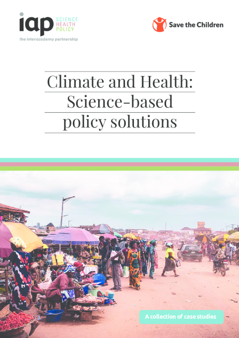 Climate and Health: Science-based policy solutions