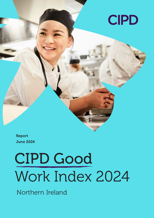 2024年北爱尔兰优质工作指数