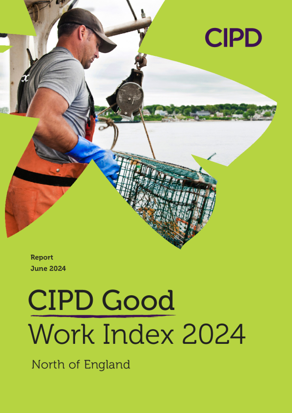 2024年英格兰北部优质工作指数