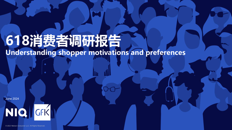 618消费者调研报告