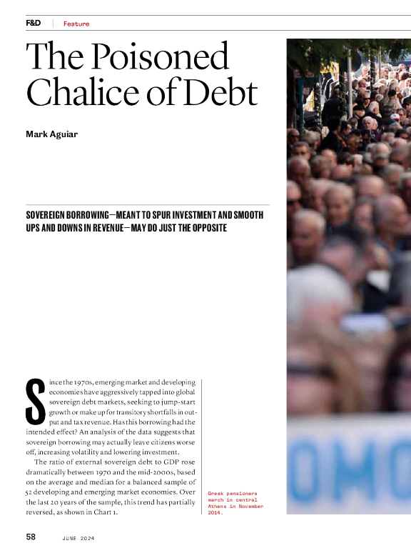 中毒的债务圣杯