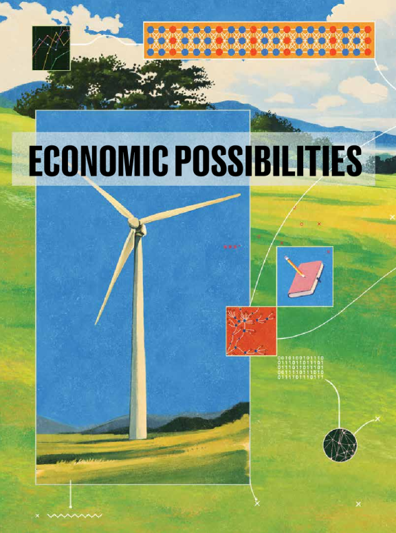 我孙子的经济可能性