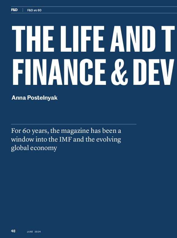 金融与发展的生活与时代