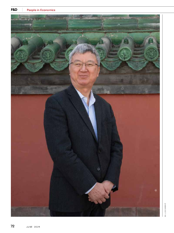 经济学人 ： 国际主义经济学家