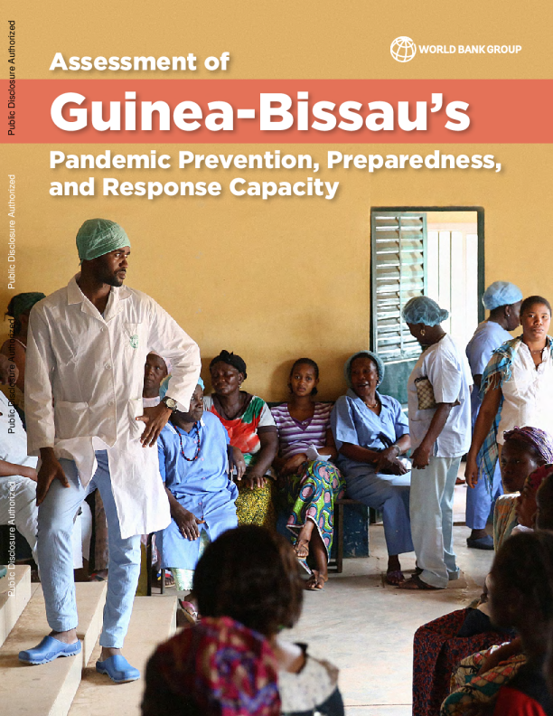 Assessment of Guinea-Bissau Pandemic Prevention, Preparedness, and Response Capacity