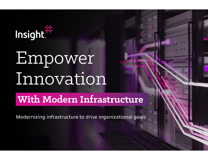 赋予现代基础设施以创新能力