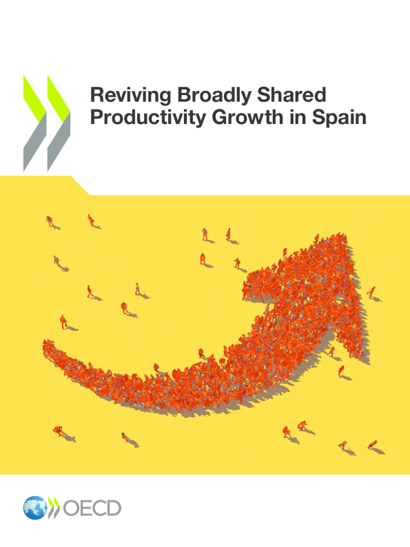 恢复西班牙广泛共享的生产率增长