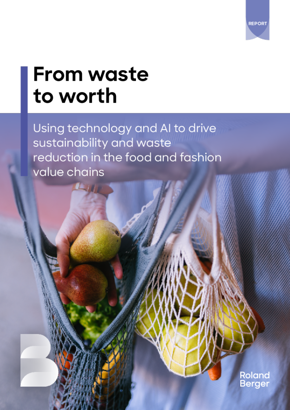 打击食品和时尚浪费