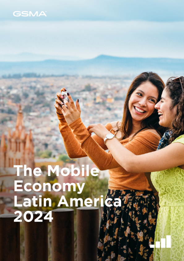 2024年拉丁美洲移动经济