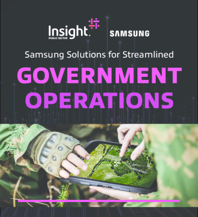 三星解决方案，简化联邦运营