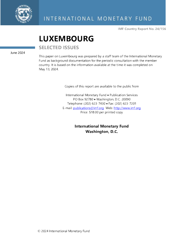 卢森堡 ： 若干问题