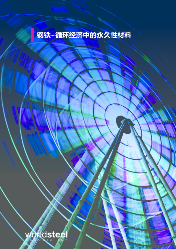 2023年钢铁-循环经济中的永久性材料研究报告