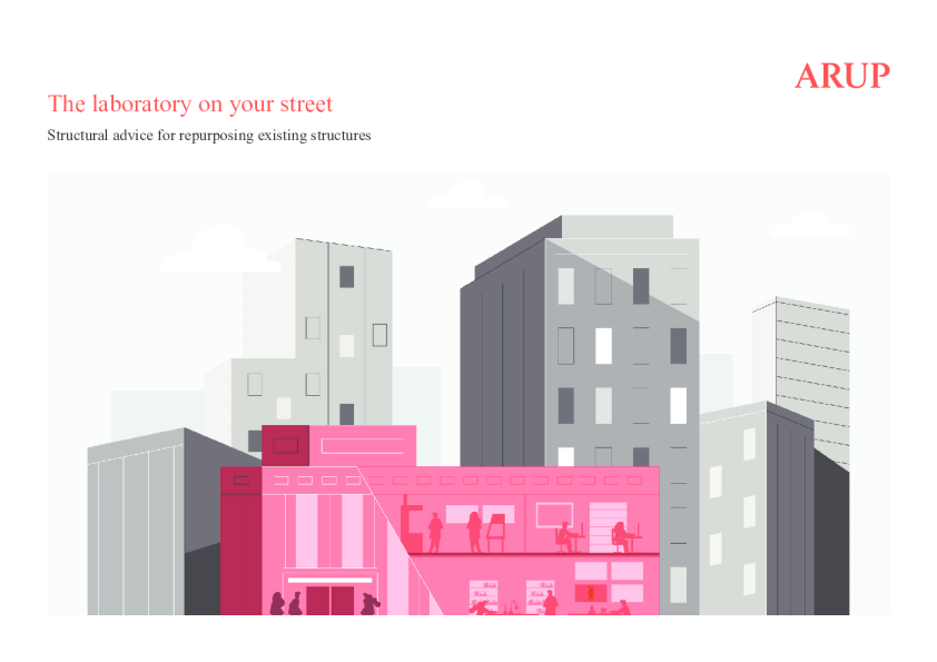 重新用于科学:结构