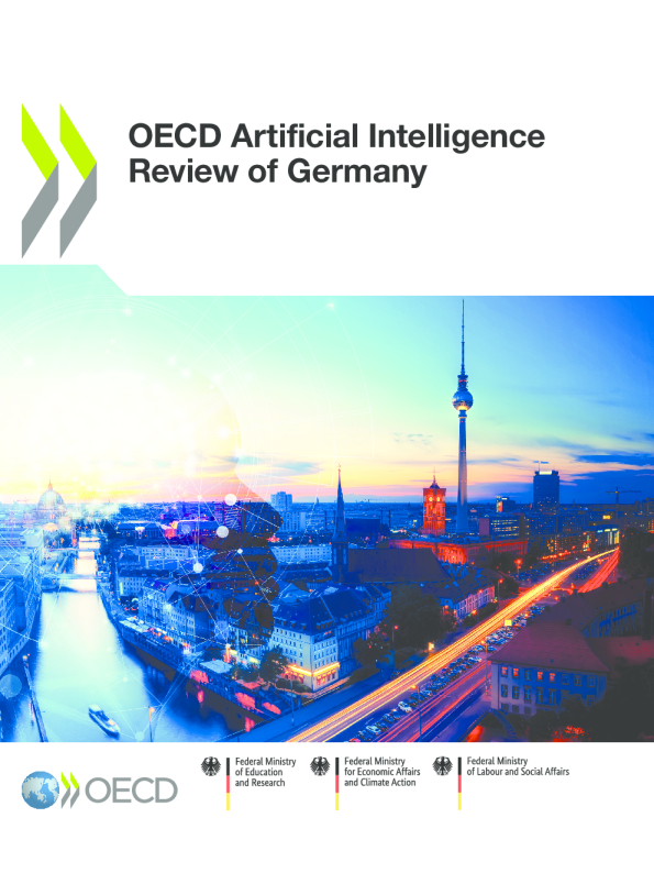 OECD 德国人工智能评论