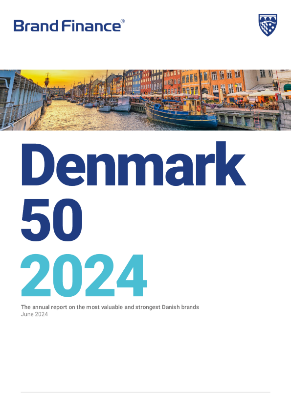 丹麦 50 2024