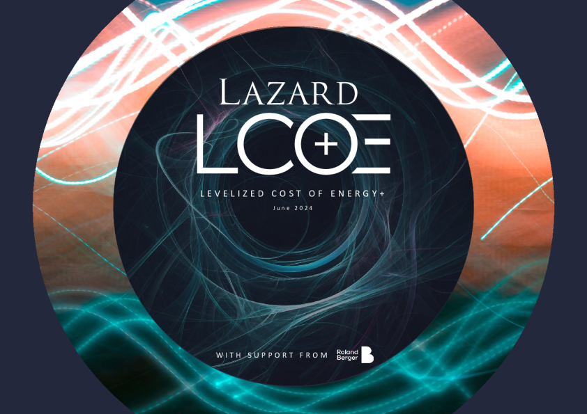 平准化能源成本+（2024版）