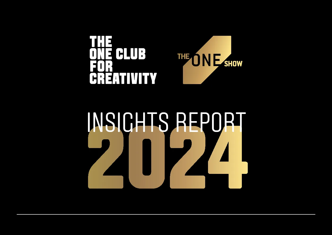 2024年One Show洞察报告
