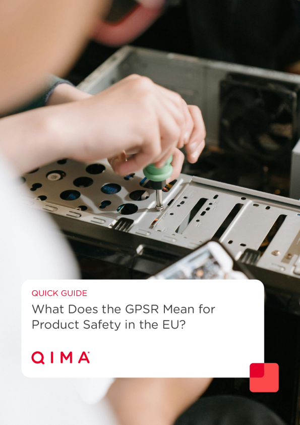快速指南：GPSR对欧盟产品安全的意义是什么？