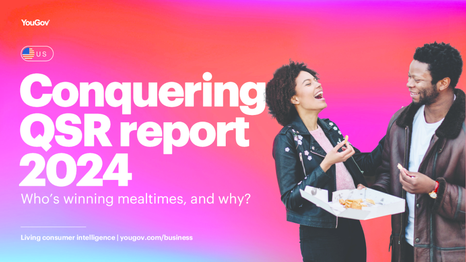 美国征服 QSR 报告 2024